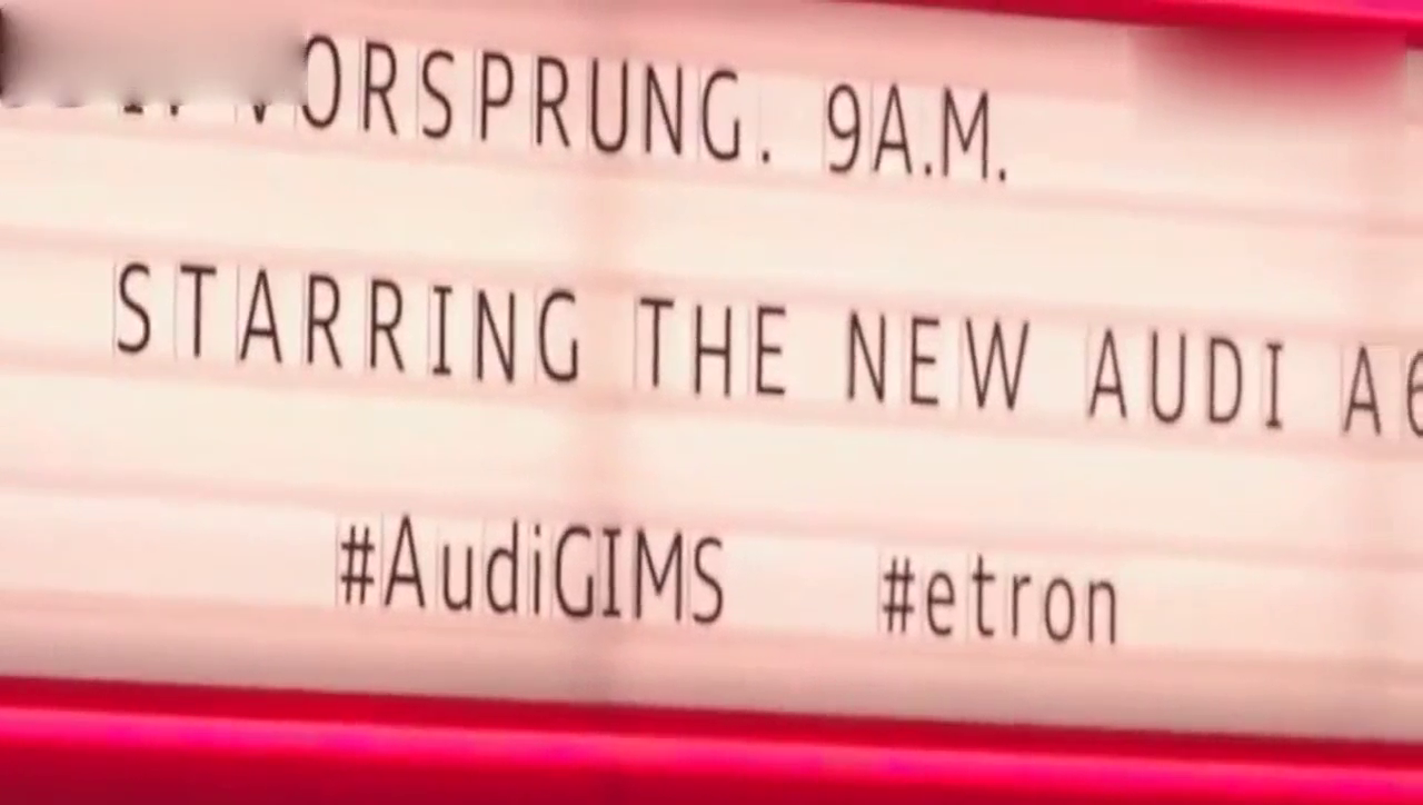 2018瑞士日内瓦车展，全新2019奥迪A6预览