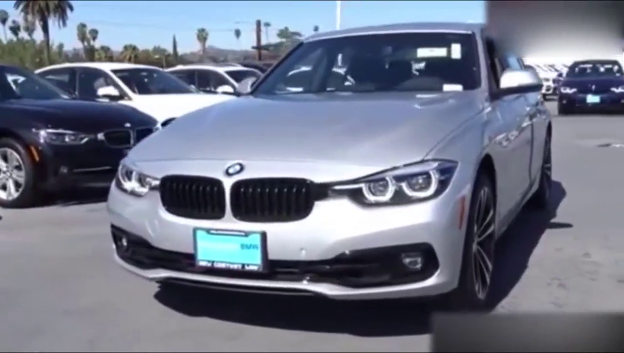 2018款宝马3系，当豪华车品牌的精髓，在3系尽显之时