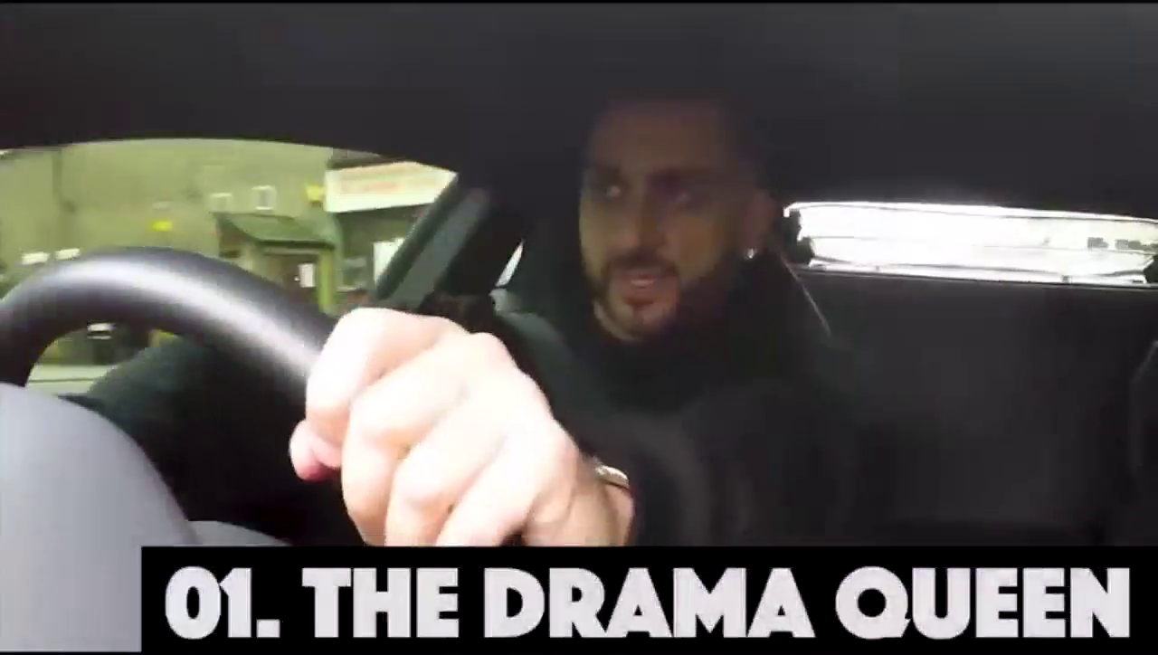 兰博基尼跑车的推背感有多厉害，一脚油门下去乘客懵了