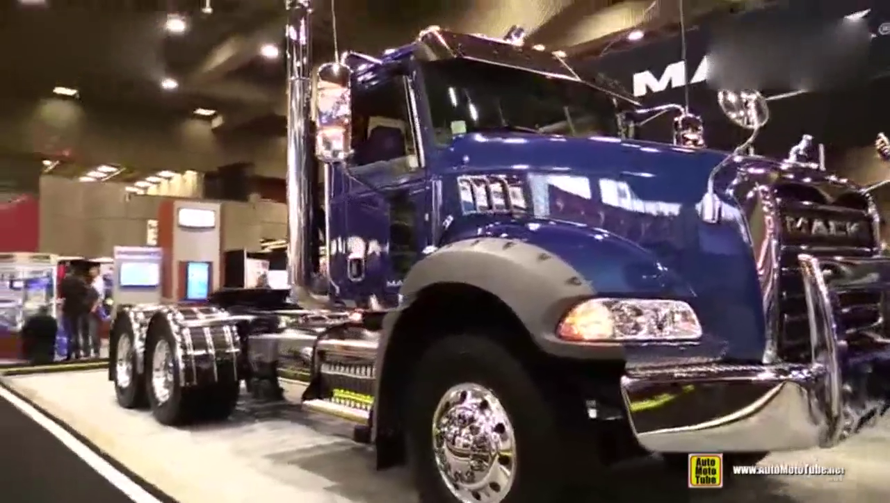 帅气的卡车，新款格莱尼特