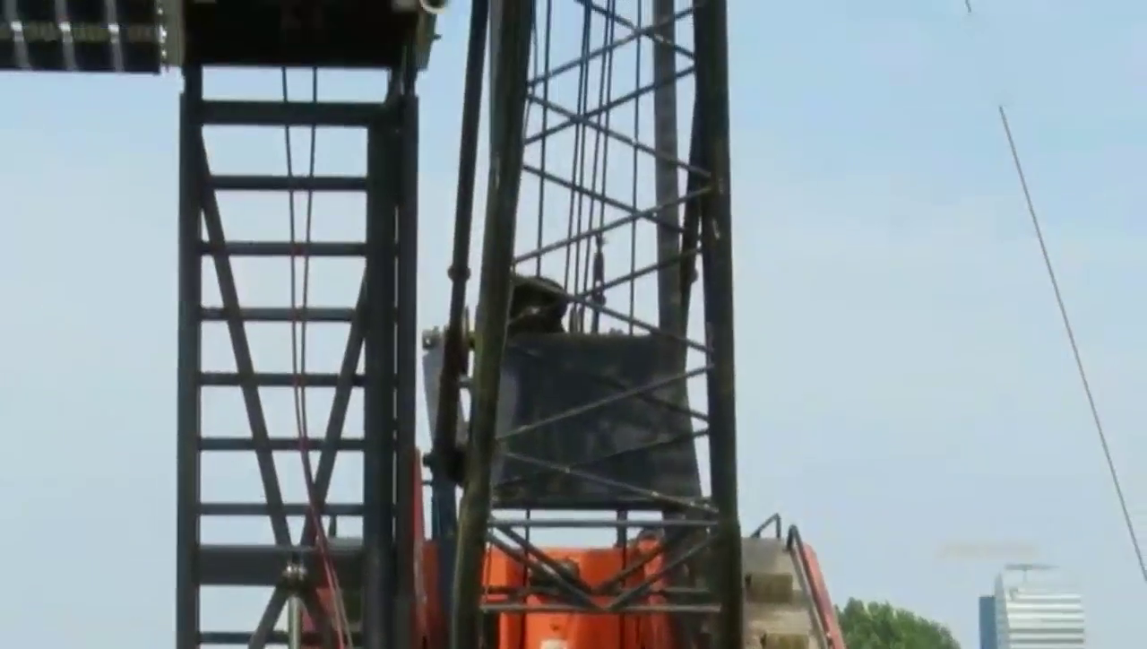 卡车安装的底板