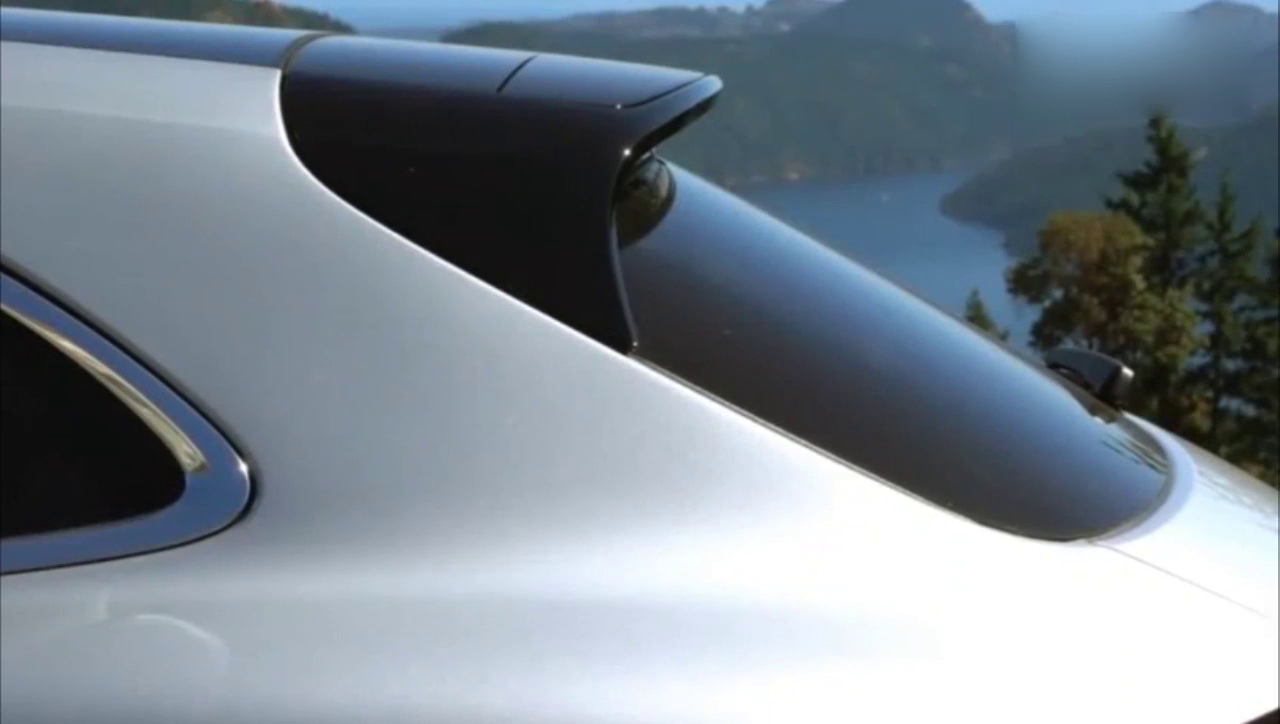 看到保时捷旅行车的内部构造，才知道做工有多好