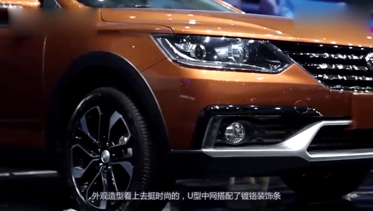 干掉合资品牌再说！一汽掏出杀手锏，即将上市6万起售SUV车型