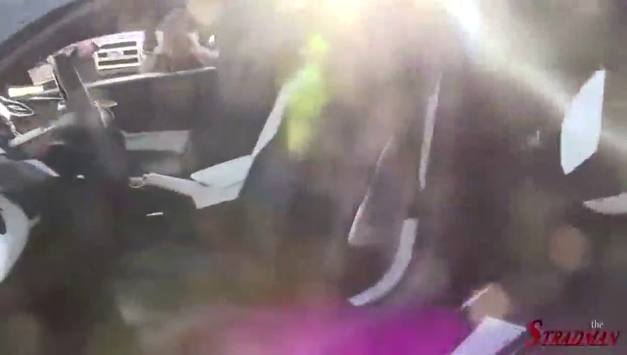 开开眼，这辆跑车甩法拉利几条街，我敢打赌你没有见过