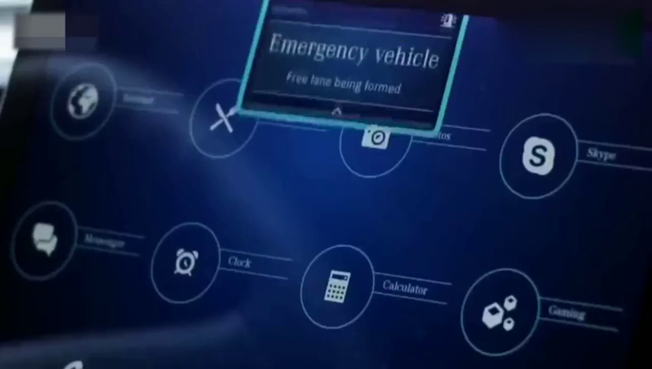 这么厉害的大卡车，你敢开么？这真是卡车司机的福音呐！