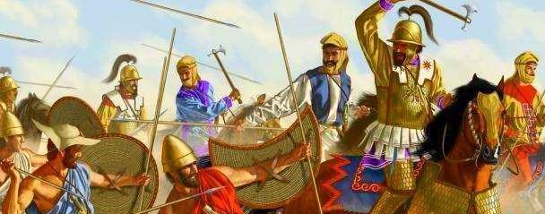 从苏美尔城邦到波斯帝国崛起,梳理上