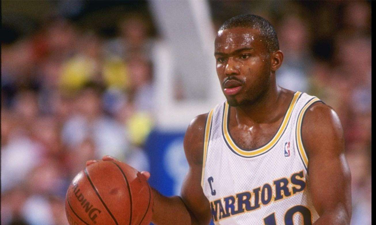 金州勇士队史总三分命中数排行