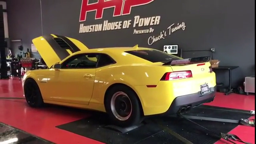 车展的焦点，声浪可以够蹦迪，最完美的声浪