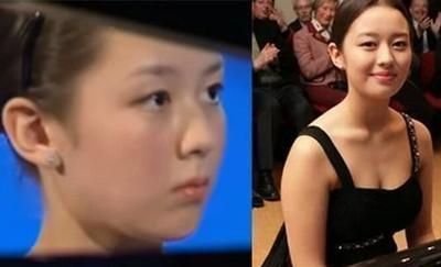 郎朗娇妻吉娜爱丽丝,教女人们如何提升魅力!