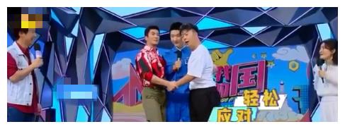 “快乐大本营”杜江细节，难怪霍思燕会爱上他，值得称赞