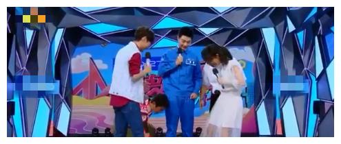 “快乐大本营”杜江细节，难怪霍思燕会爱上他，值得称赞