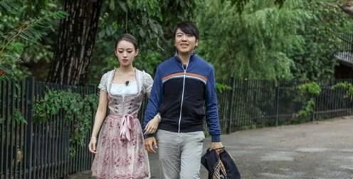 郎朗娇妻吉娜爱丽丝,教女人们如何提升魅力!