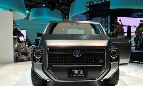 丰田又一良心SUV，配侧滑门很时尚，6座布局上市必火