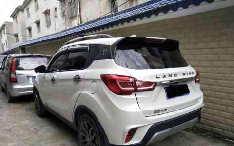 陆风X2怎么样?口碑车主谈谈7个月的用车感受