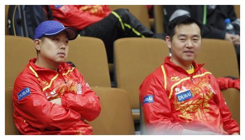 消失的乒乓王子！昔日四大女徒两人奥运会冠军，只有自己无缘国乒