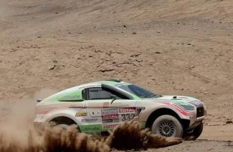 丰田拉力车：点燃热情，会发现它是如此迷人，彰显魅力