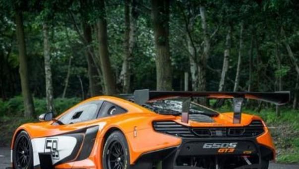 迈凯轮拉力车造型时尚，潮流无法阻挡，想拥有吗