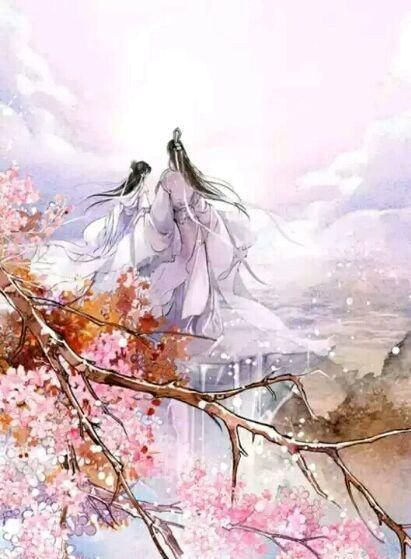 春至 你未至 古风壁纸 时光静好 与君语 细水流年 与君同 流年 壁纸 时光 新浪新闻