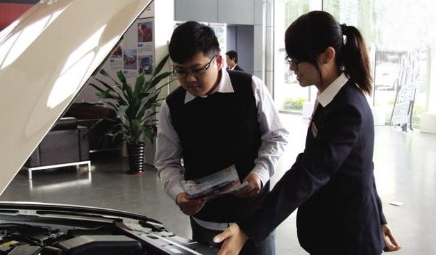 提新车的时候也有陷阱？看懂这些，买车的时候不用花冤枉钱！