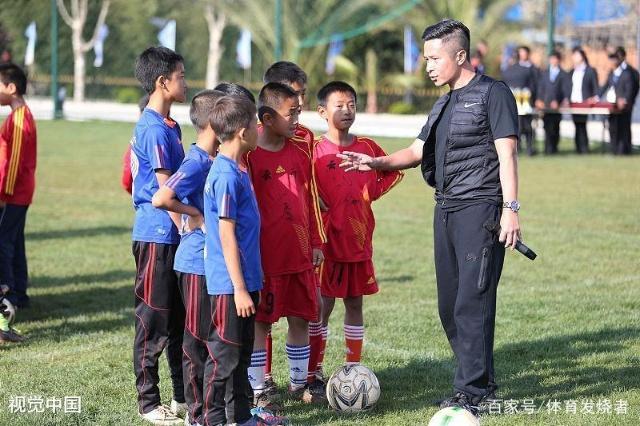 警惕!中国足协青训总监小心河南建业外援!