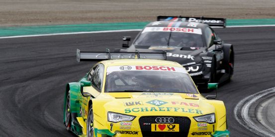 奥迪，这款赛车，加上高端的配置，你的梦中赛车