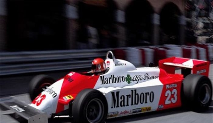 阿尔法罗密欧，迷人设计，刚性车架无比坚硬，知名度高