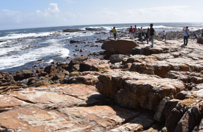 好望角最初称为风暴角,是位于非洲西南端非常著名的岬角