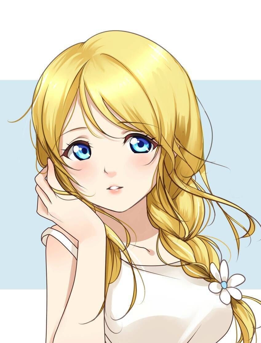 青涩萌系卡通头像插画，美炸少女心的麻花辫女孩|麻花辫|插画|卡通_新浪网