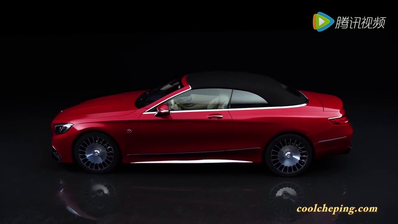 最美超豪华跑车，没有之一