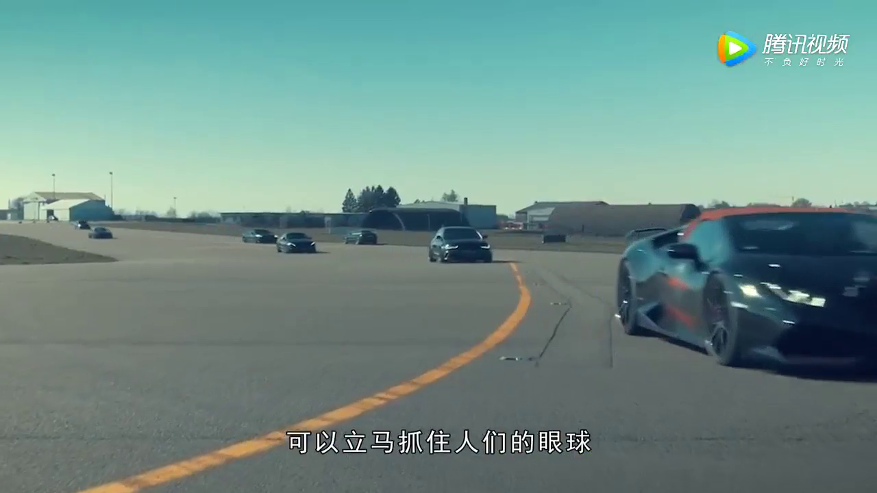 最炫酷的跑车开门方式，导弹式车门一开，瞬时圈了众多土豪粉