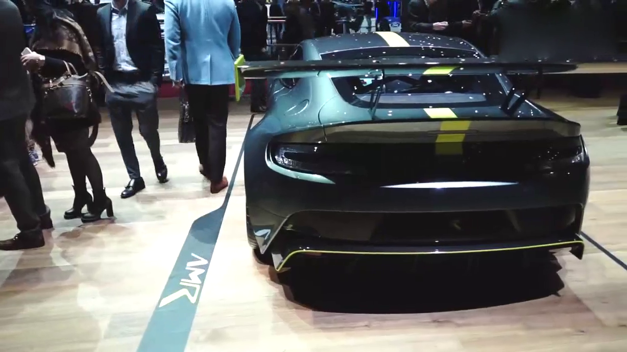 日内瓦车展是一个充满梦想的地方，太震撼了！