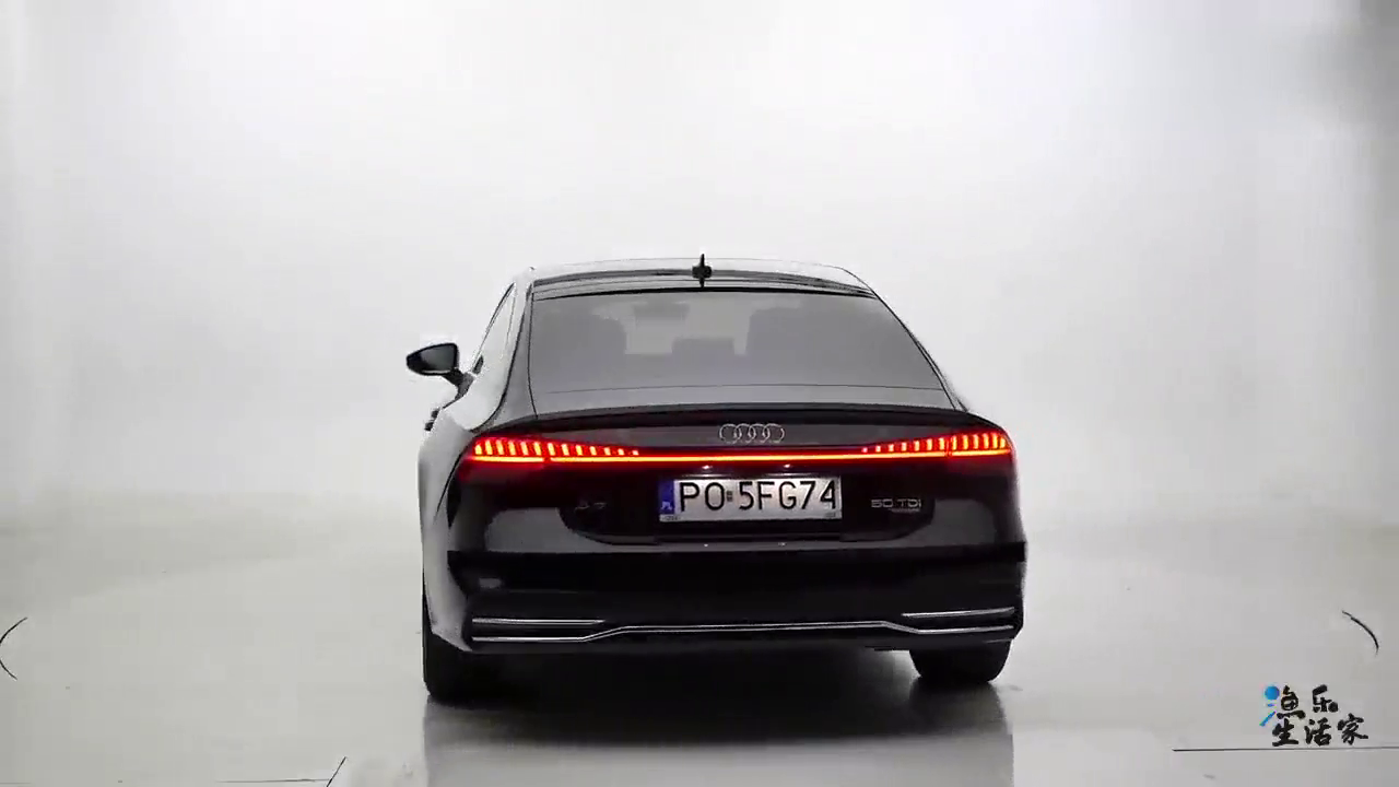 跑车志：2018款奥迪A7 Sportback 最美的轿跑！