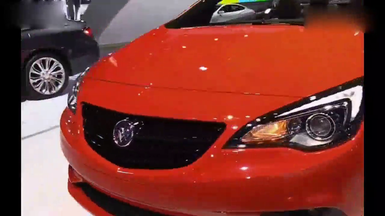 别克将上市的敞篷跑车，看完内饰默默点个赞！