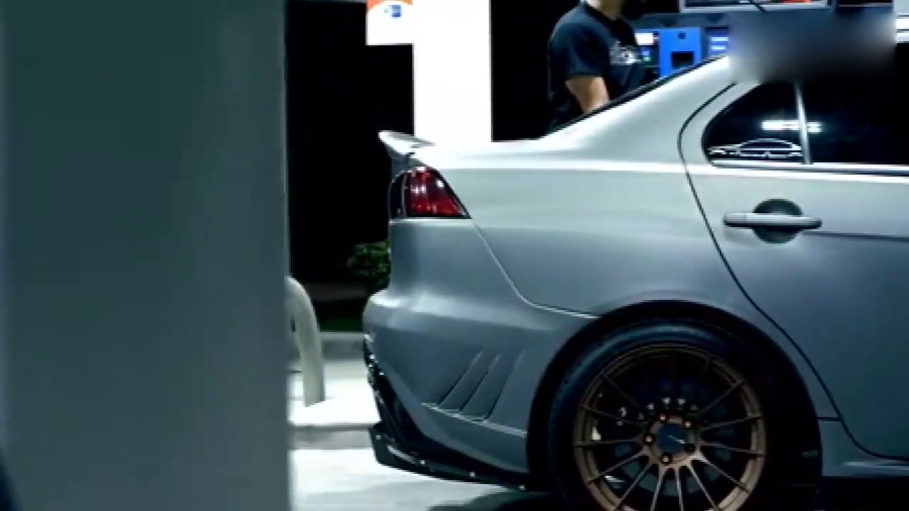 改装车的魅力诱惑