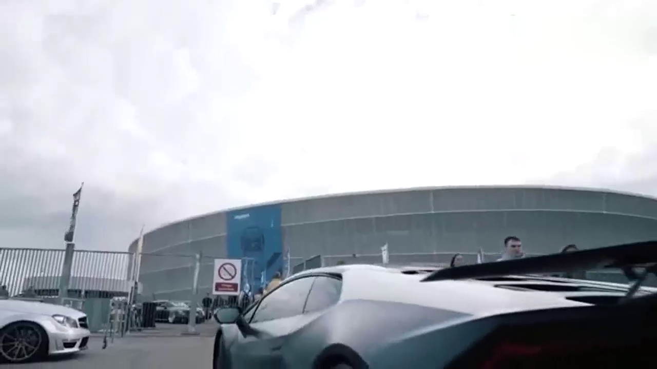 别人家的年轻人，别人家的改装车！绝对是一场改装车的饕餮盛宴