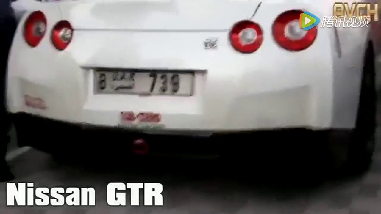 炫酷吊炸天 超级跑车的凶狠声浪Top 10