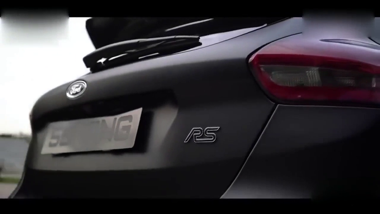 福特最强的不只有野马，RS才是一款难得的小跑车！