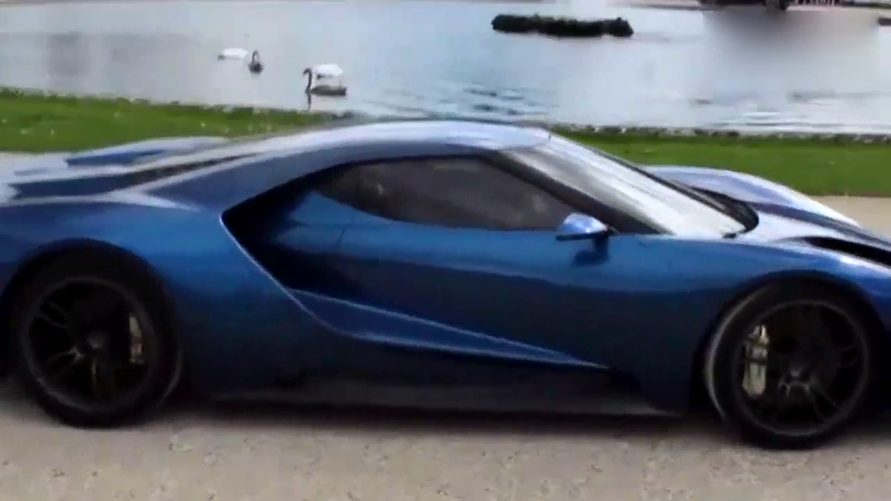 把这辆跑车开到大街上，兰博基尼法拉利都将黯然失色