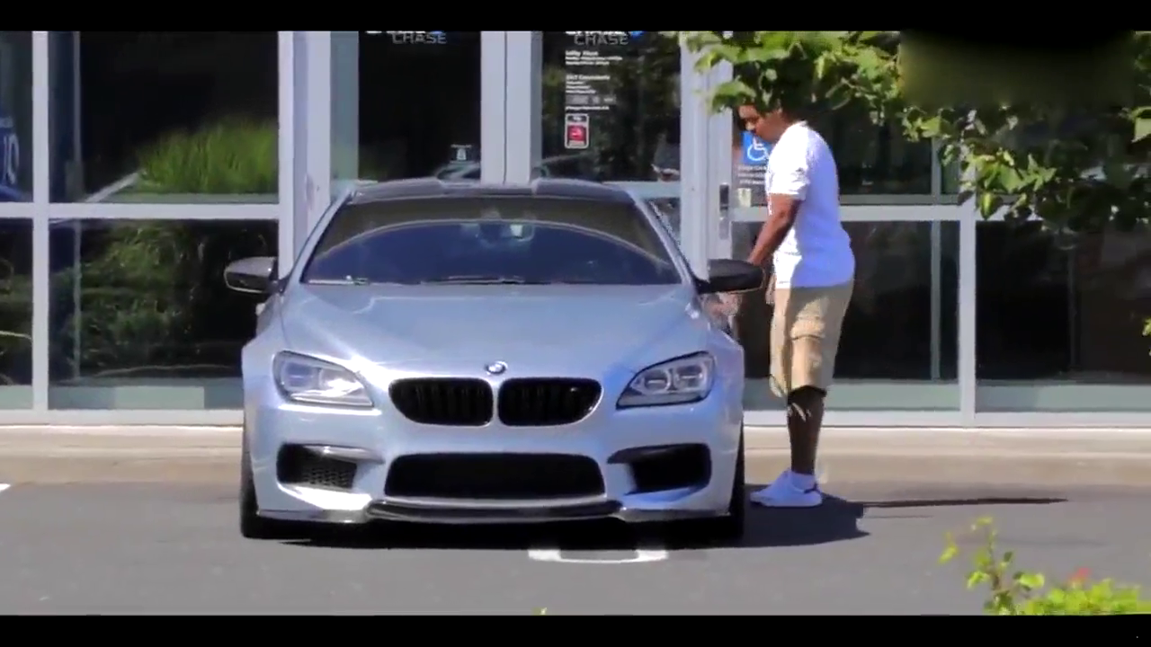 德系铁粉 众多宝马性能车户外大聚会