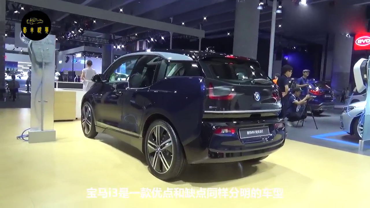 纯电动合资车，170匹的马力，7秒破百，或成比亚迪模仿对象