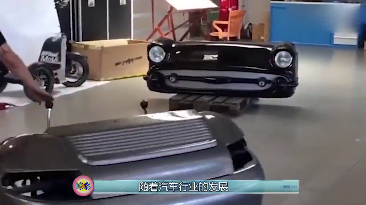 民间牛人纯手工制作保时捷跑车，按下启动键那一刻才是震撼的开始