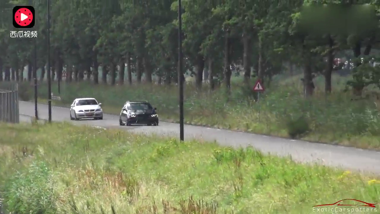 霸气旅行车 900马力宝马335IE91