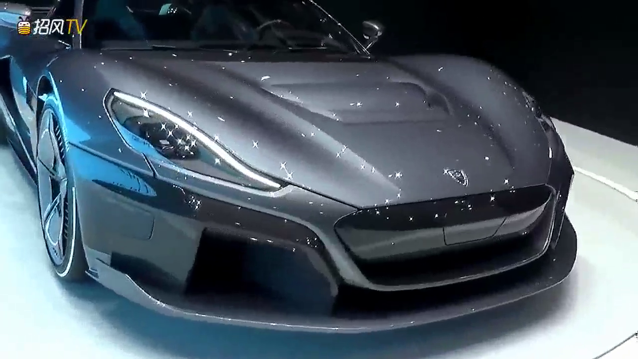 一款纯电动超级跑车，比特斯拉跑车还要快！