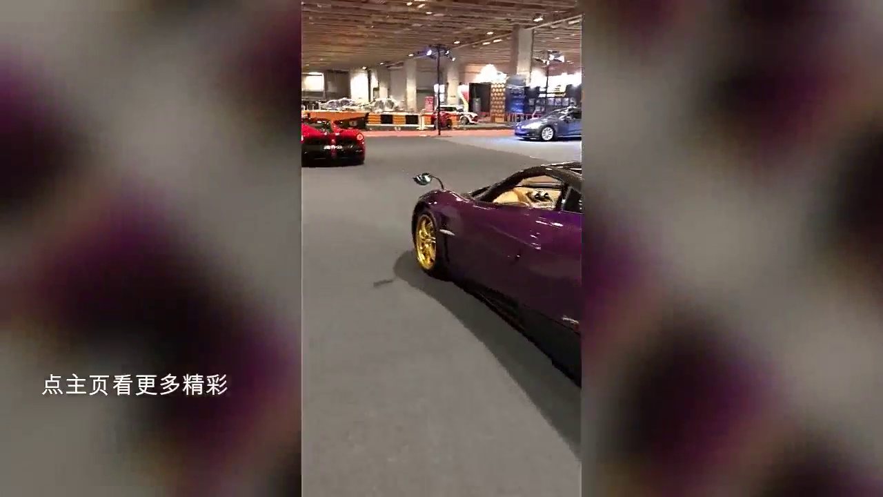 全球限量的跑车，想要吗？