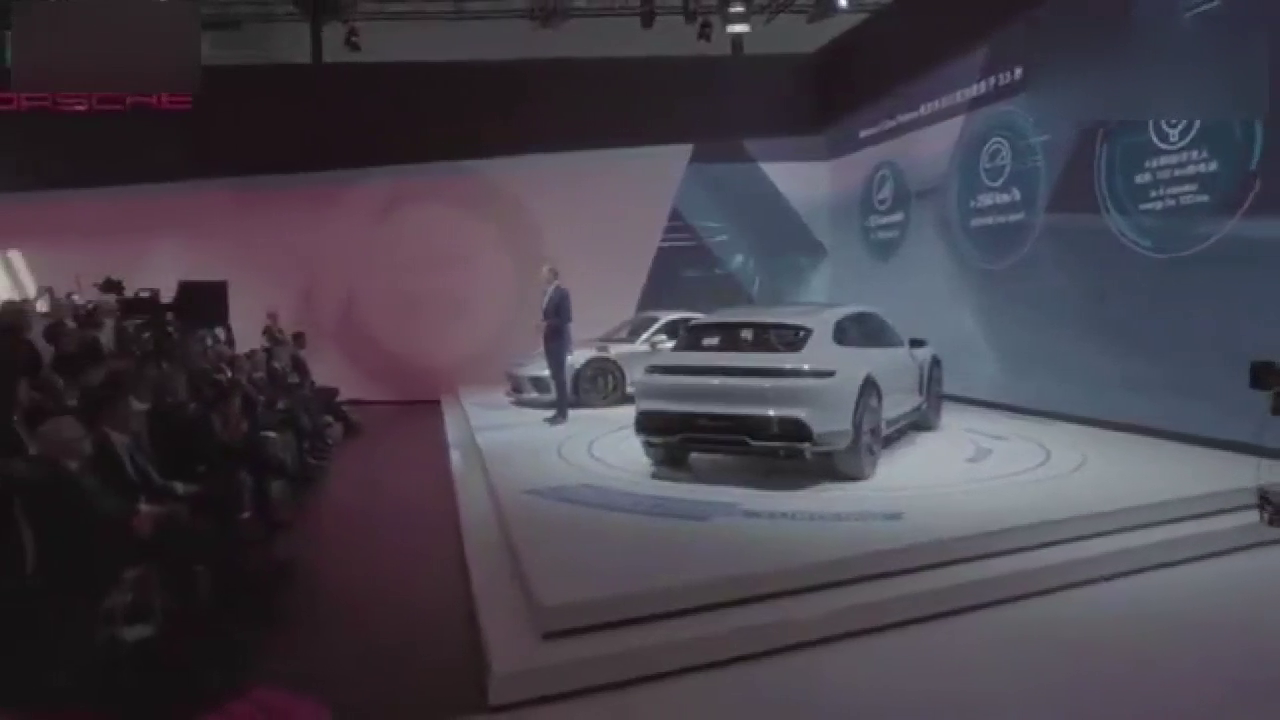 2分钟看完本届车展的最佳超跑与性能车