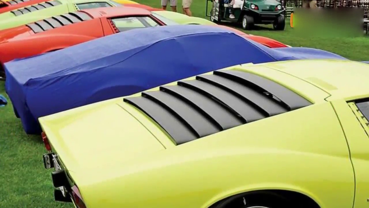 全球第一辆人工智能跑车 售价1