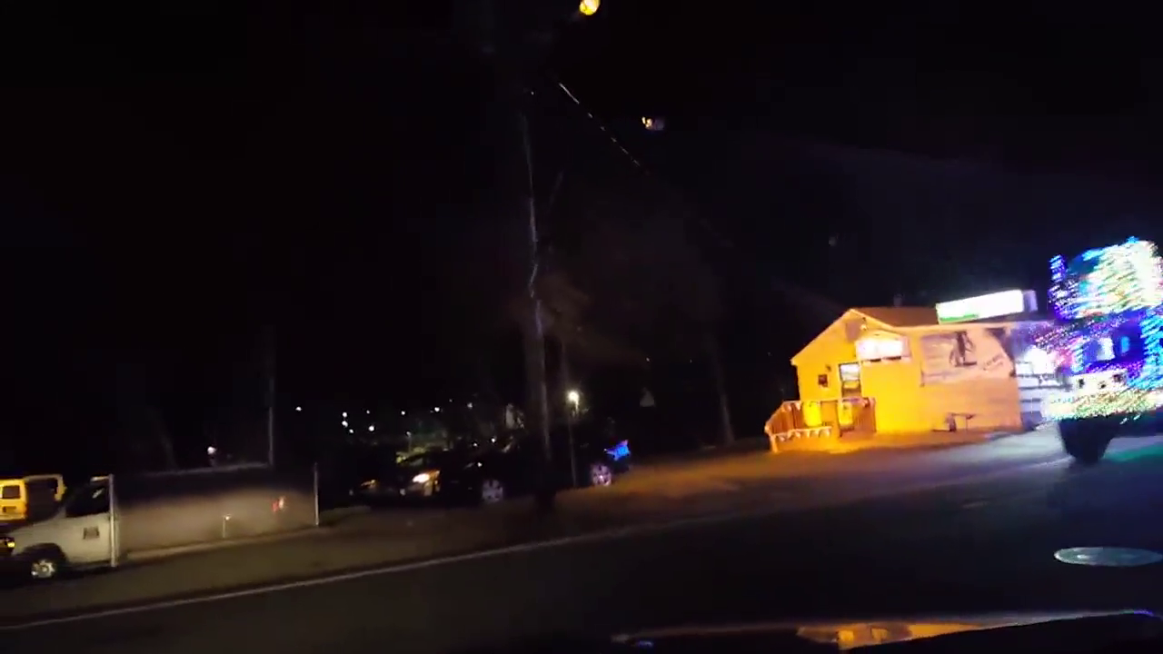 把卡车改装成这样，肯定可以在晚上减少追尾