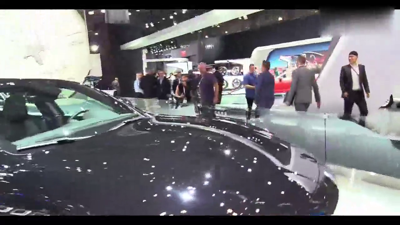 纽约车展2018款玛莎拉蒂 SQ4首次亮相，内饰外观亮瞎双眼