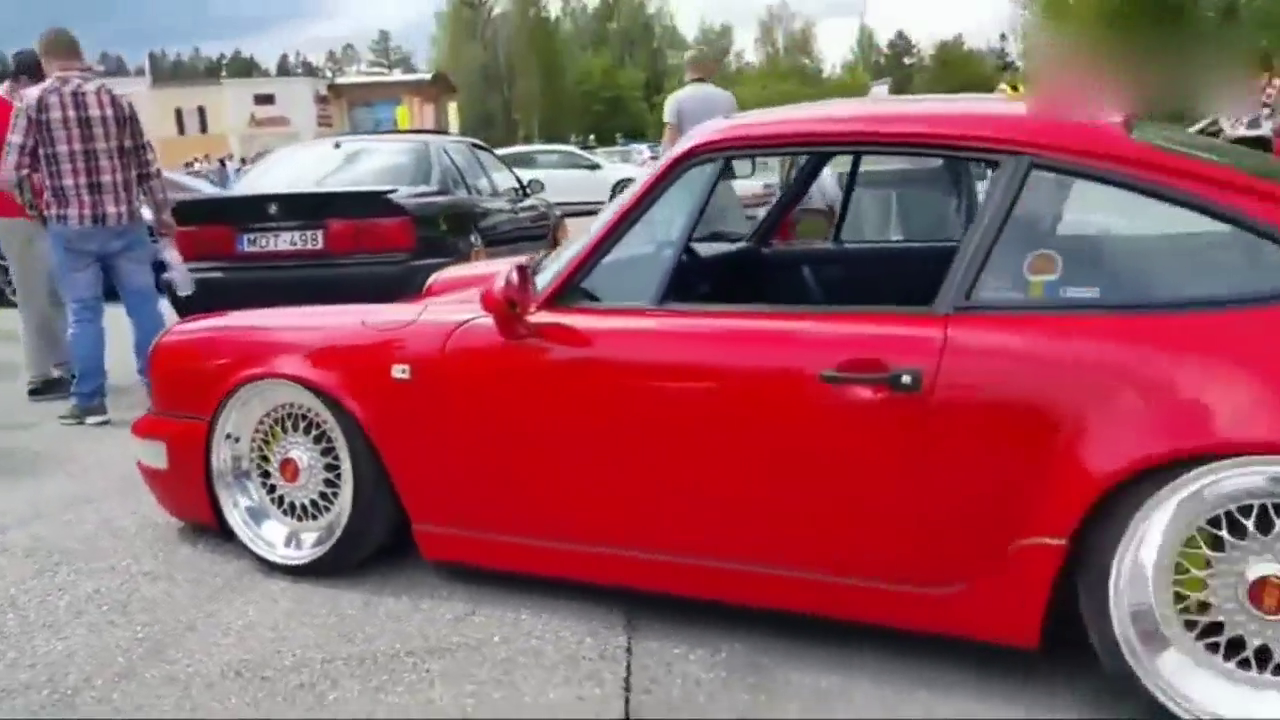 经典改装！不一样的经典跑车！