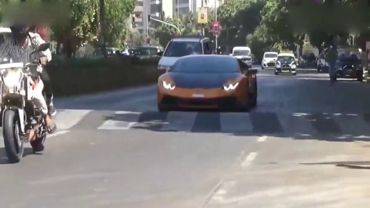 减速带跑车的克星？谁说的站出来，睁大眼看好了